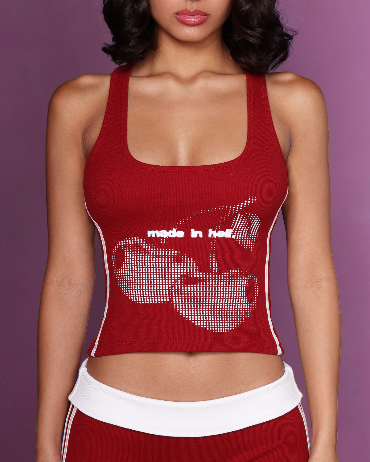 Made in Hell Tank-Made in Hell Tank