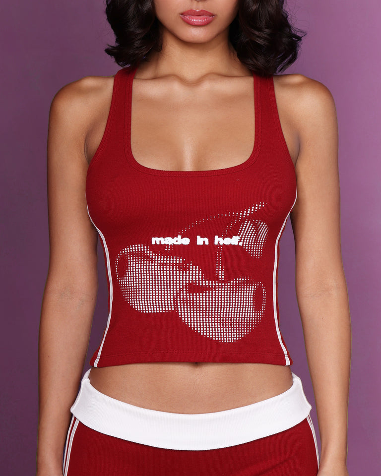 Made in Hell Tank