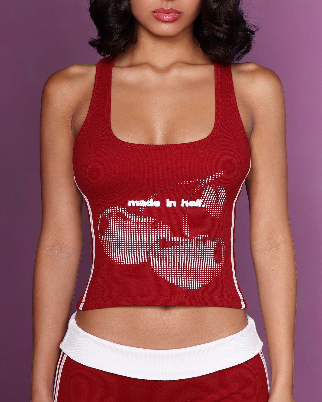 Made in Hell Tank