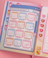 PRE-ORDER 2026 Voight Planner