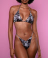Kitana V-kini in Grey