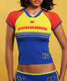 PRE-ORDER Ecuador Jersey in Blue