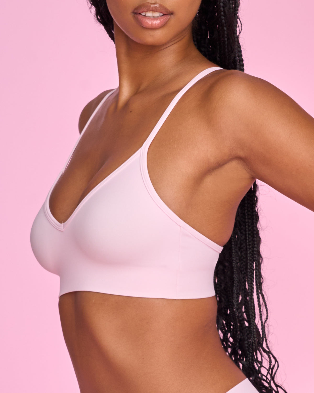 Seamless Bralette-Seamless Bralette