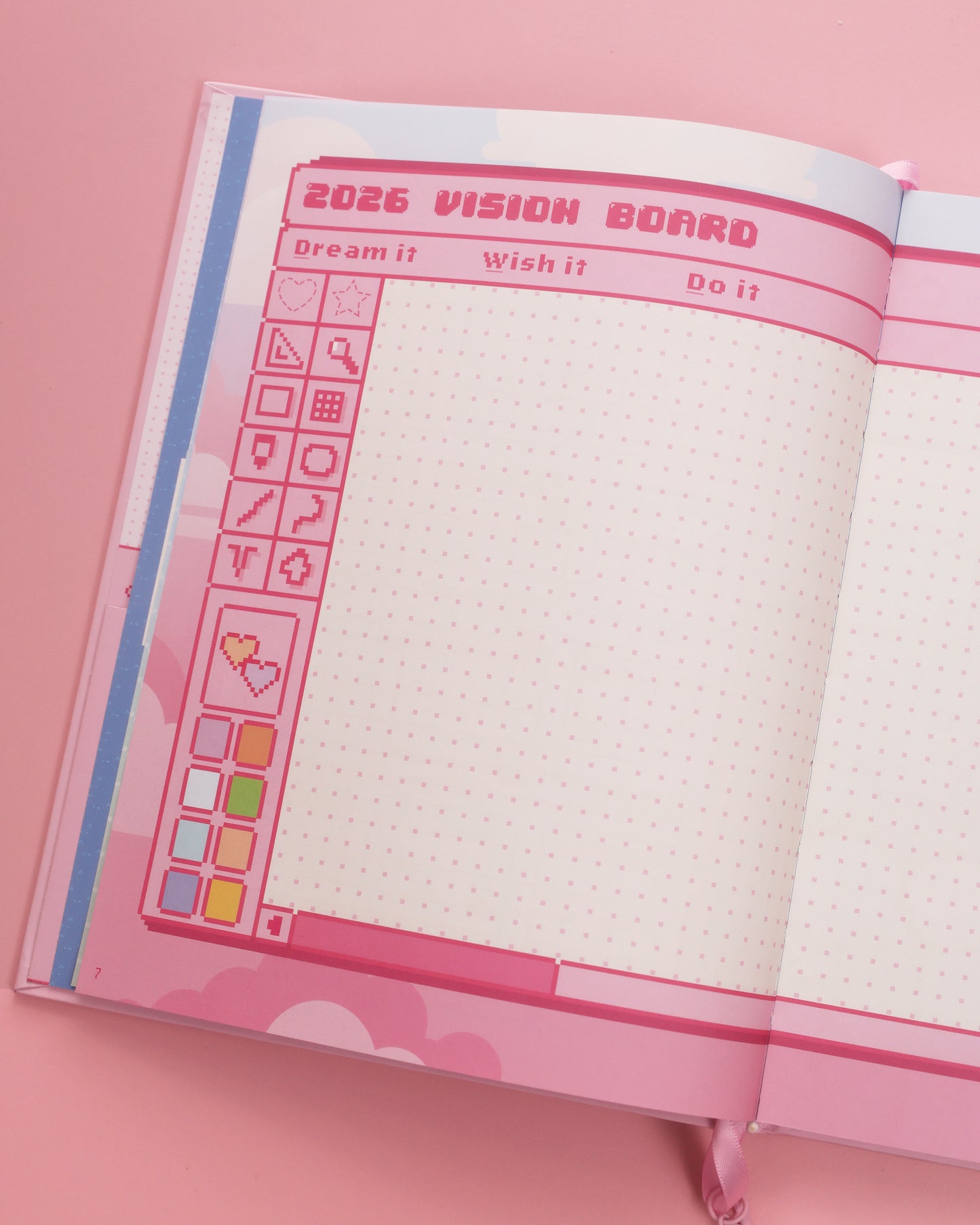PRE-ORDER 2026 Voight Planner