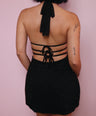 PRE-ORDER Darla Dress in Black