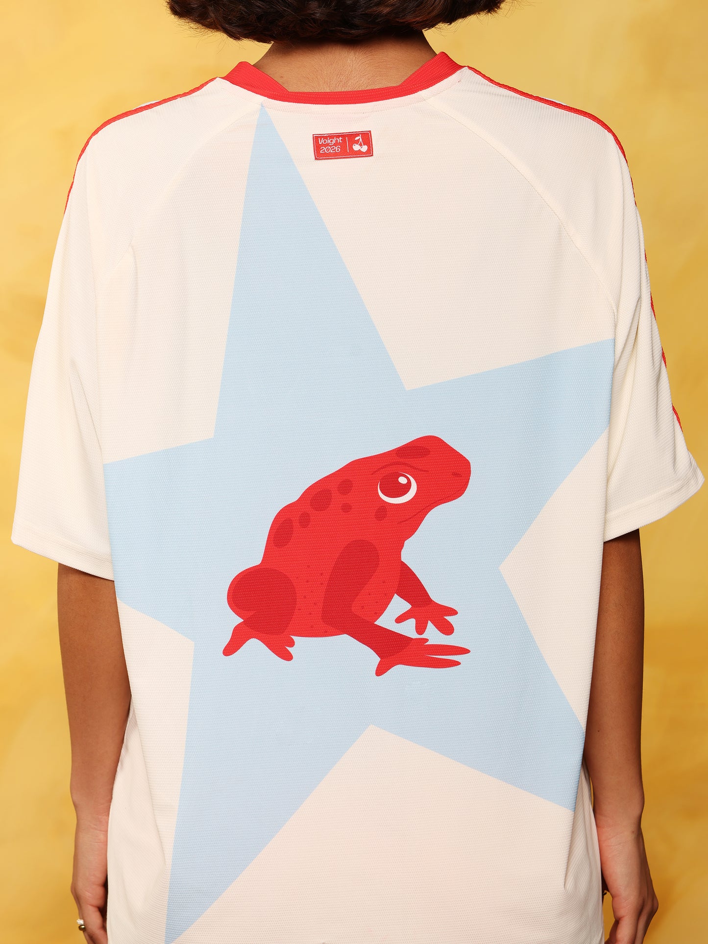 PRE-ORDER Puerto Rico Unisex Jersey in Cream