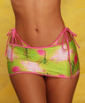 Maddy Skirt in Lime