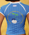 PRE-ORDER El Salvador Jersey in Blue