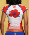 PRE-ORDER Haiti Jersey in Blue