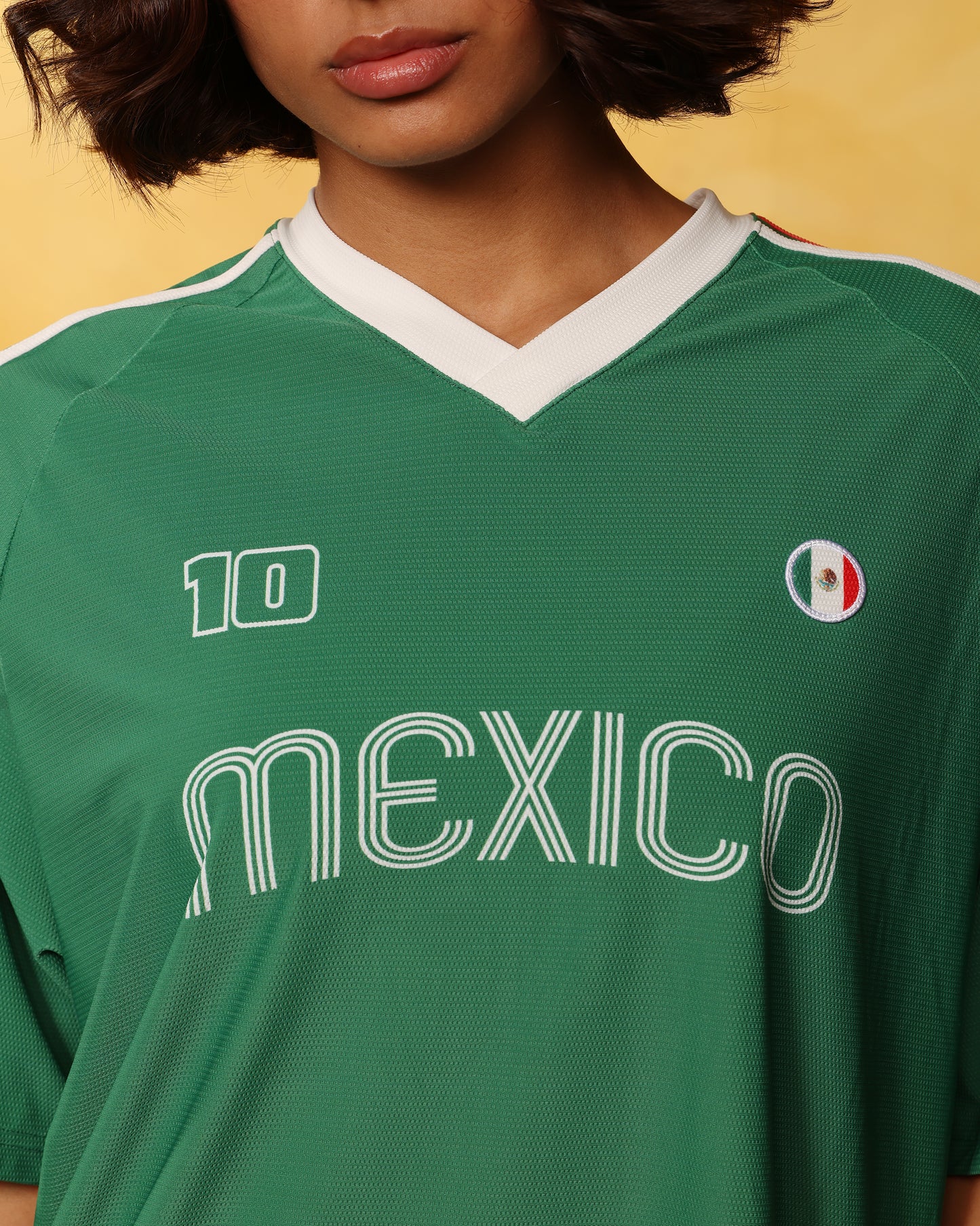 PRE-ORDER Mexico Unisex Jersey in Green