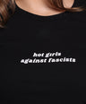 PRE-ORDER Anti-Fascist Tee in Black