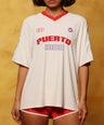 PRE-ORDER Puerto Rico Unisex Jersey in Cream