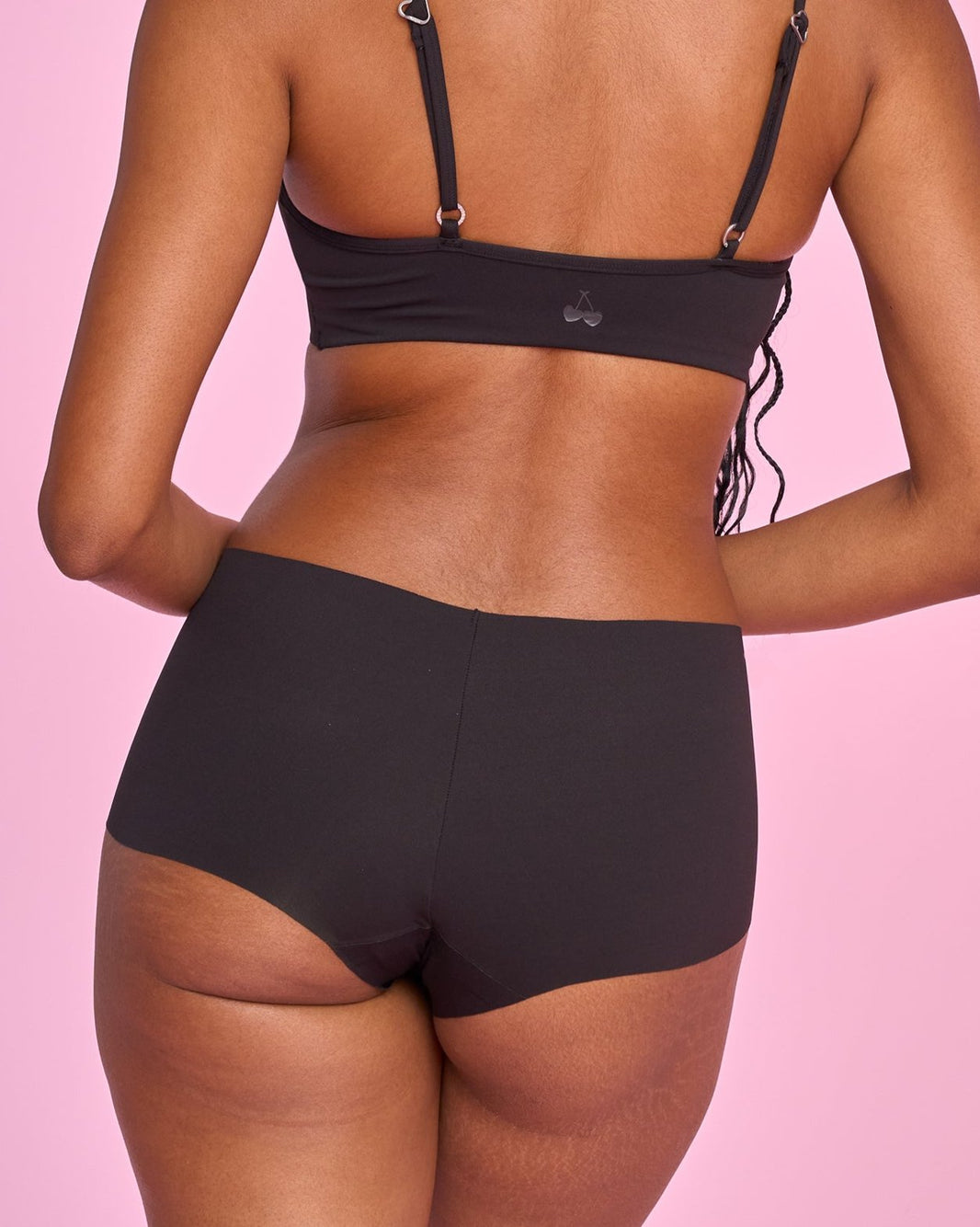 Seamless Boyshort-Seamless Boyshort