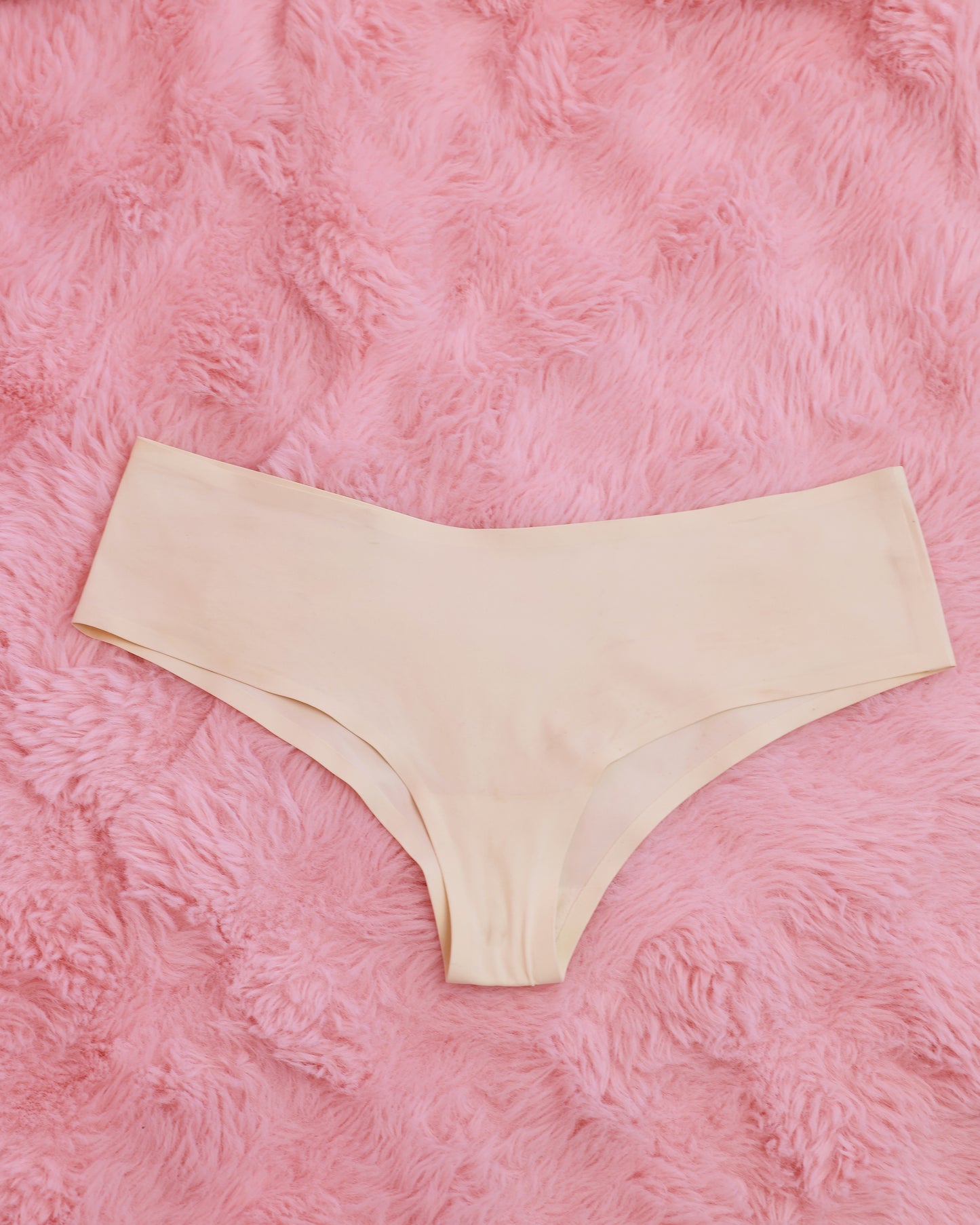 Addison Panty in Yellow