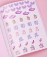 PRE-ORDER Sticker Book 4-Pack