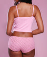 Kylie PJ Set in Pink