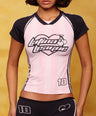 PRE-ORDER Latina League Jersey in Pink