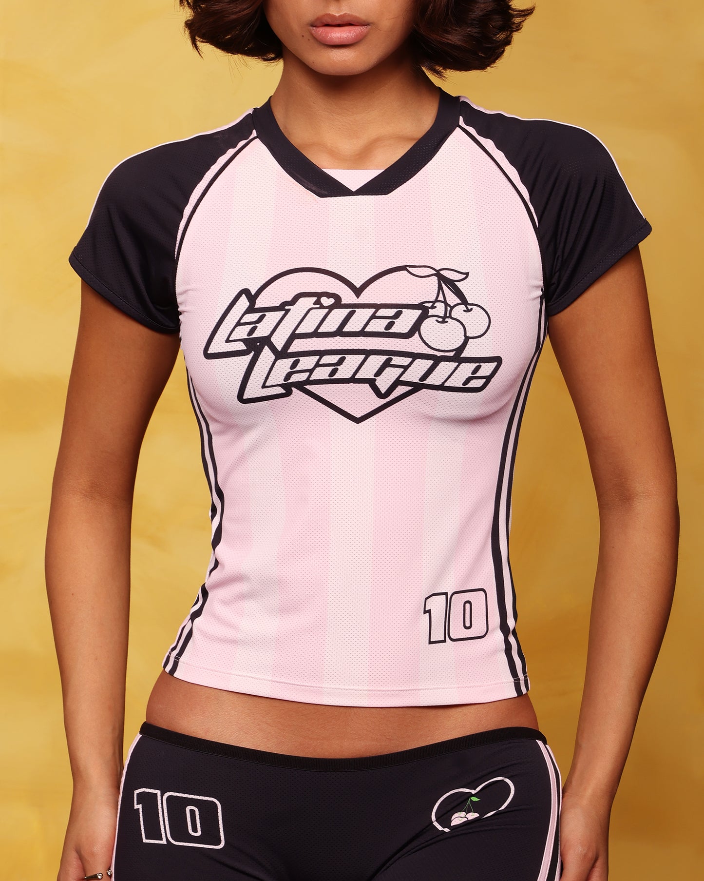 PRE-ORDER Latina League Jersey in Pink