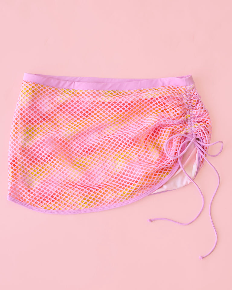 Mango Skirt in Pink