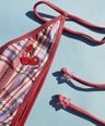 PRE-ORDER Mace V-kini Set in Plaid