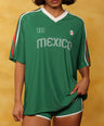 PRE-ORDER Mexico Unisex Jersey in Green