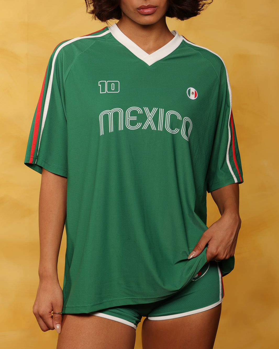 Mexico Unisex Jersey in Green
