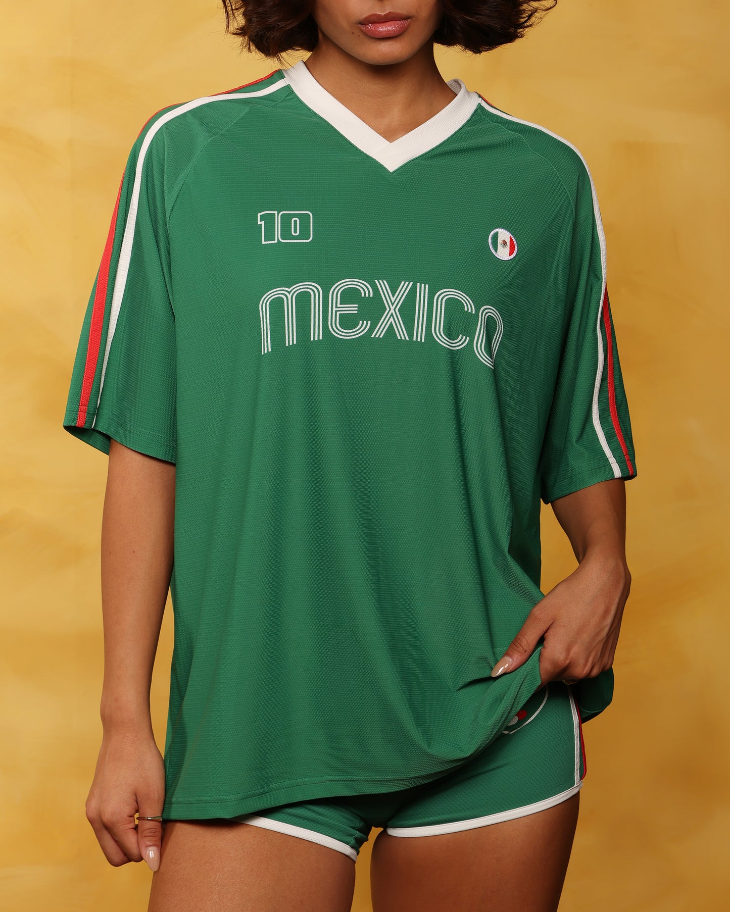 PRE-ORDER Mexico Unisex Jersey in Green