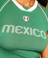 PRE-ORDER Mexico Jersey in Green