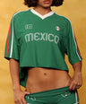 PRE-ORDER Mexico Unisex Jersey in Green