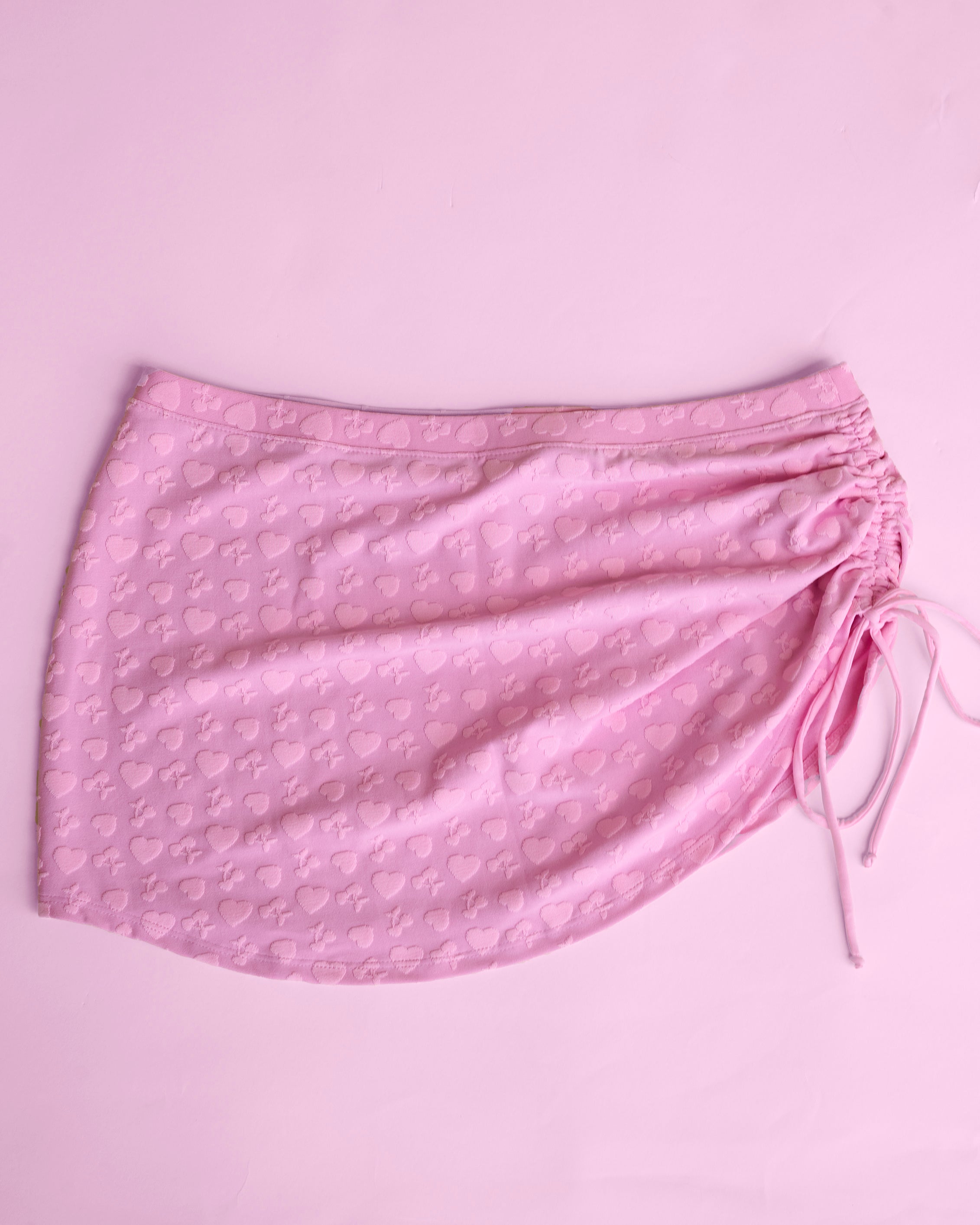 Cherrybomb Skirt in Pink