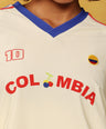 PRE-ORDER Colombia Unisex Jersey in Cream
