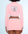 Angel Jacket & Skort Set