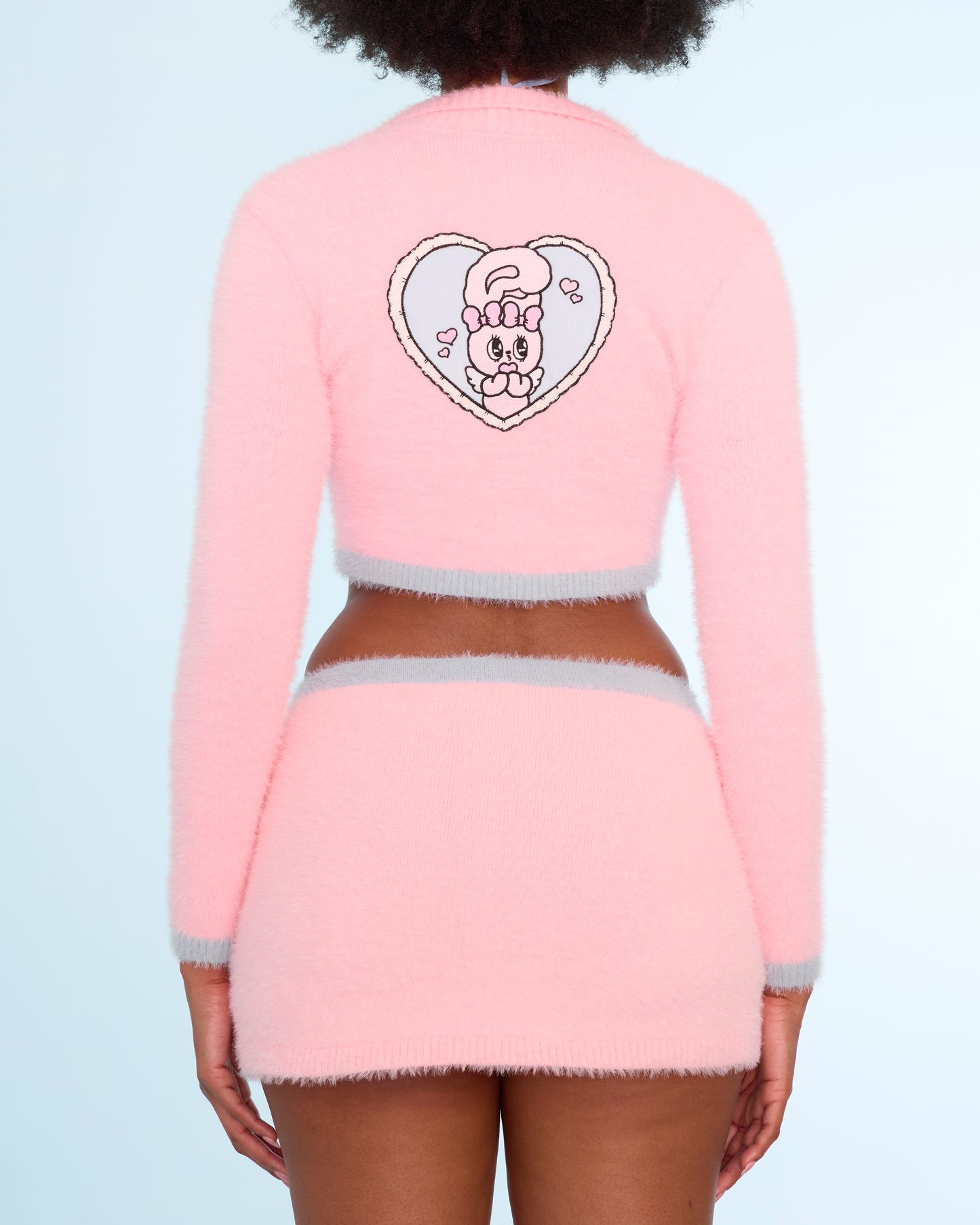 Angel Jacket & Skort Set