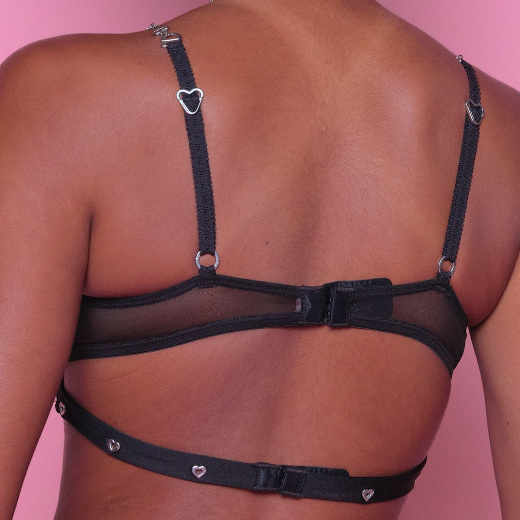Lana Bra in Hearts-Lana Bra in Hearts
