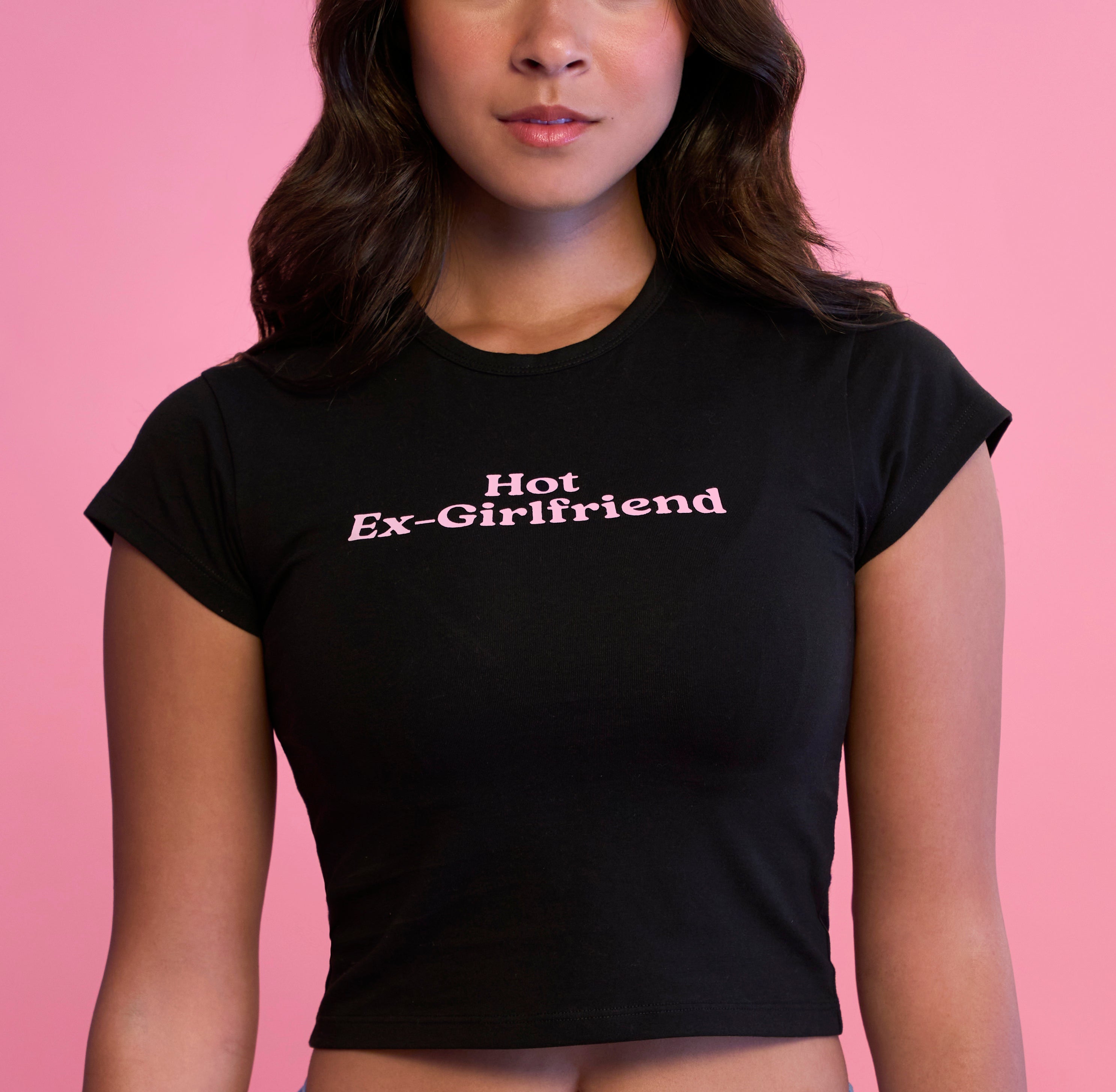 Hot Ex-Girlfriend Baby Tee