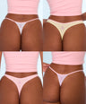 Weekend Panty Pack