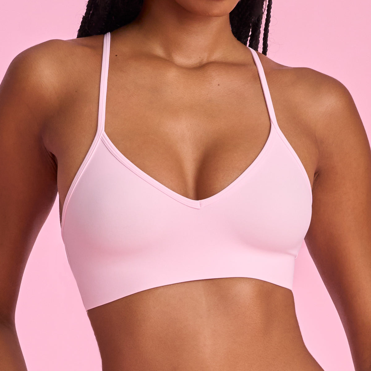 Seamless Bralette-Seamless Bralette