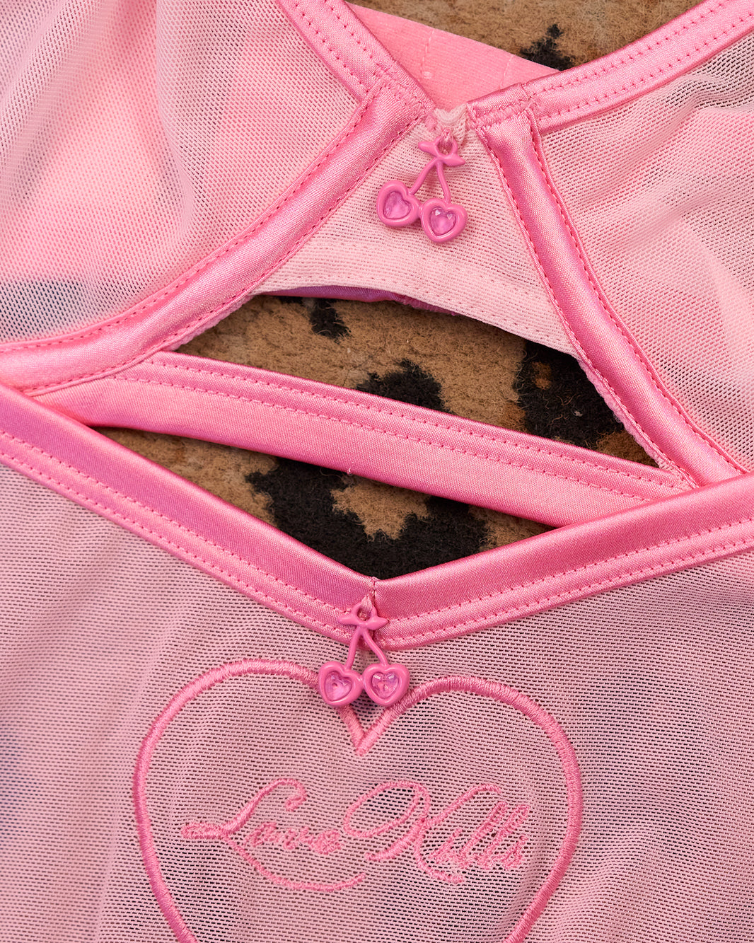 Meadow Panty in Pink-Meadow Panty in Pink