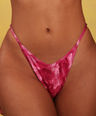 Kitana V-kini Bottom in Pink