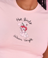 Hot Girls Wear Voight Baby Tee