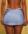 Maya Skirt in Plaid