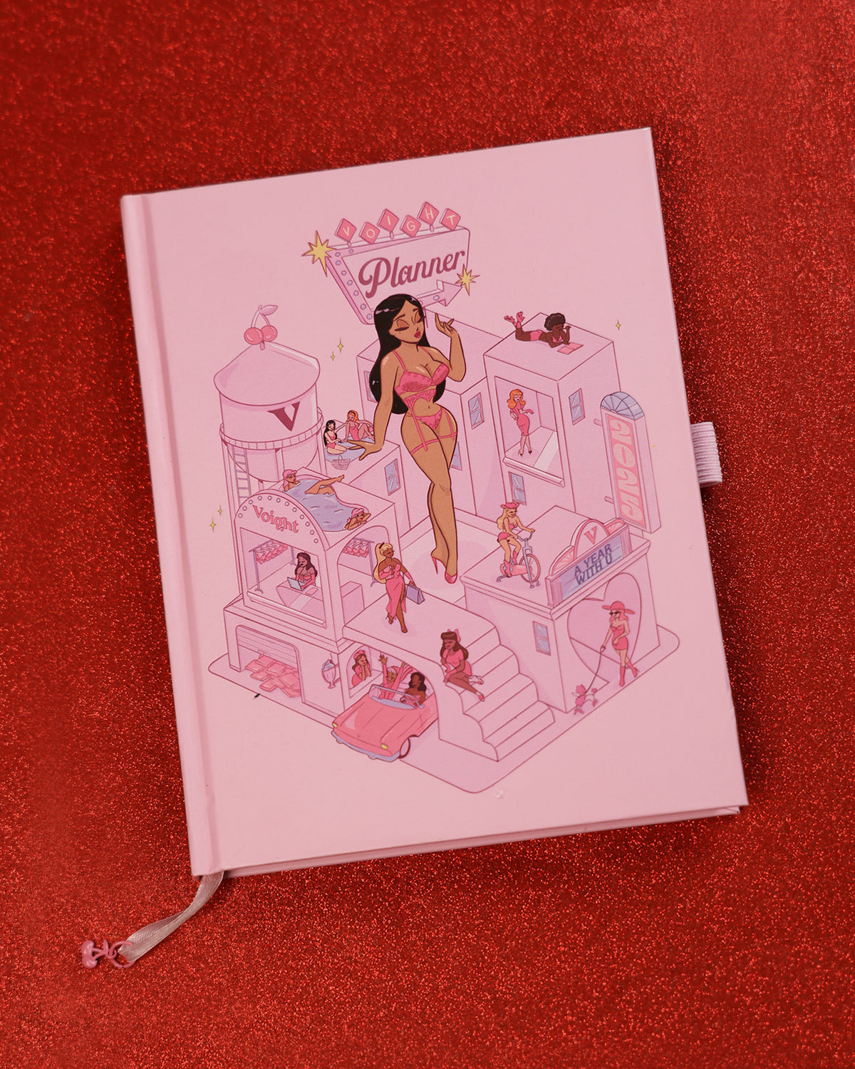 Voight Planner (Imperfect Stock)-Voight Planner (Imperfect Stock)