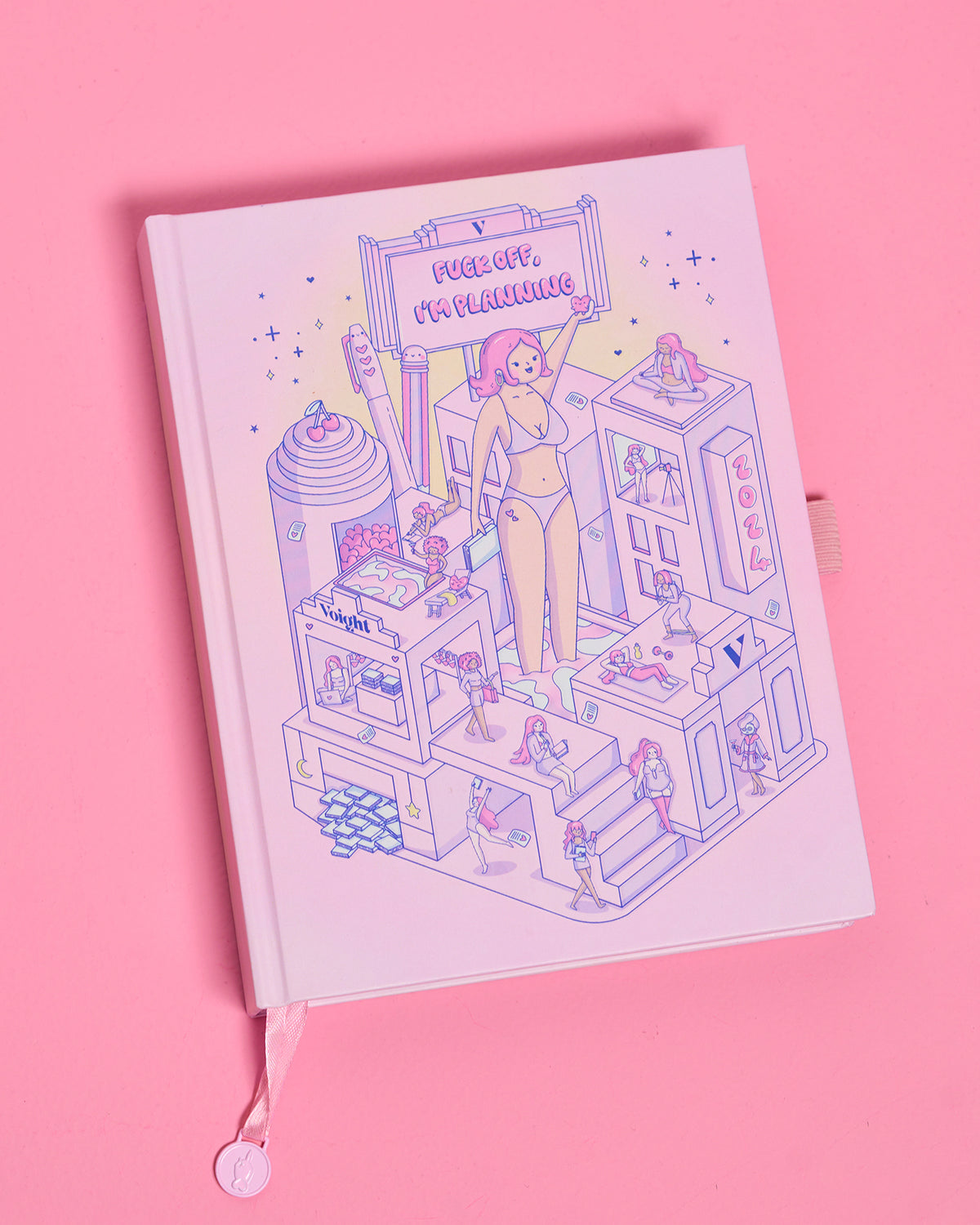 2024 Voight Planner-2024 Voight Planner