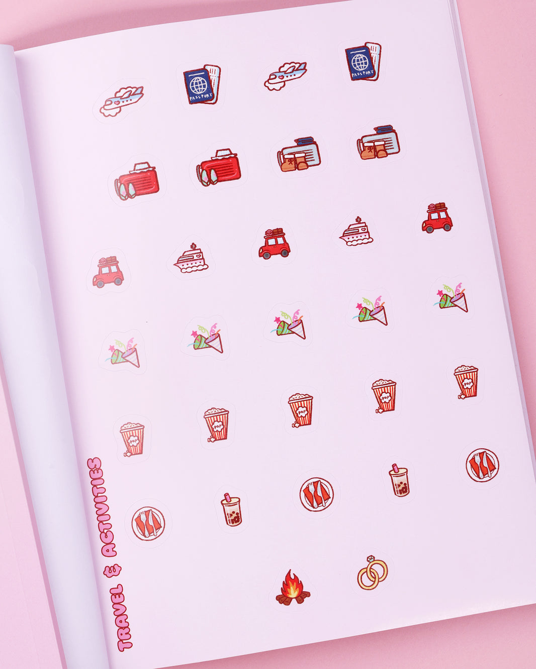 PRE-ORDER 2027 Voight Planner-PRE-ORDER 2027 Voight Planner