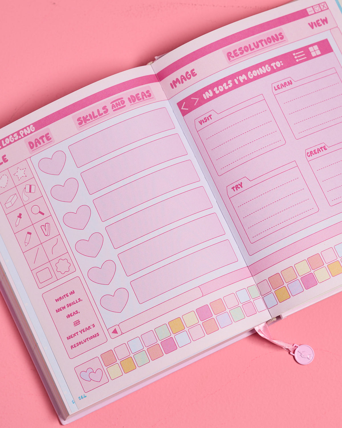 2024 Voight Planner-2024 Voight Planner