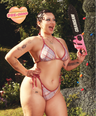 PRE-ORDER Mace V-kini Set in Plaid