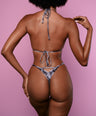 Kitana V-kini in Grey