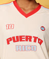 PRE-ORDER Puerto Rico Unisex Jersey in Cream