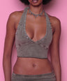 Gigi Luna Set in Brown