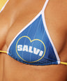 PRE-ORDER El Salvador V-kini Set in Blue